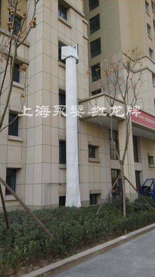 住宅樓逃生案例